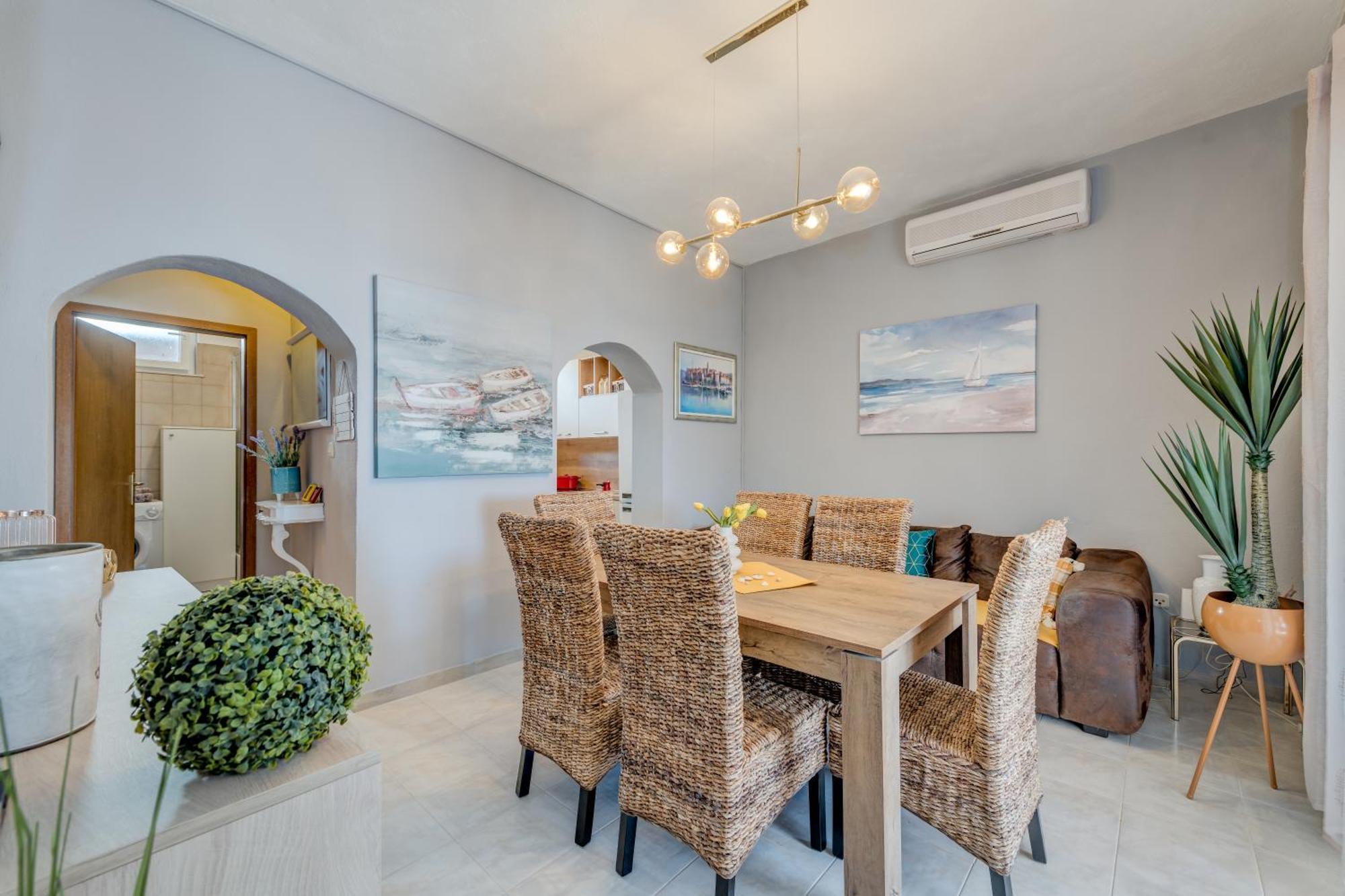 Blue Paradise 2 Apartment Sevid