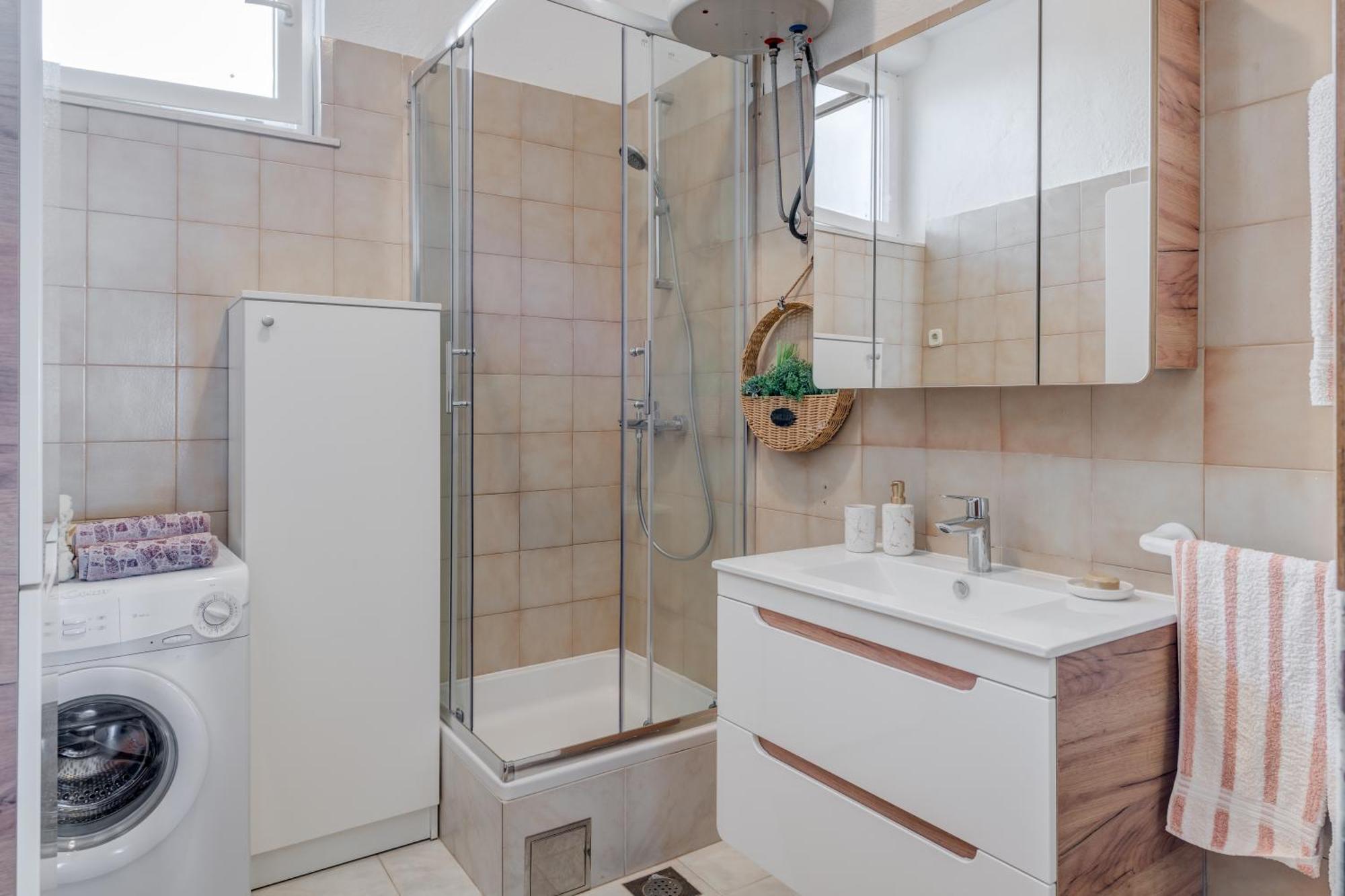 Apartment Blue Paradise 2 Sevid