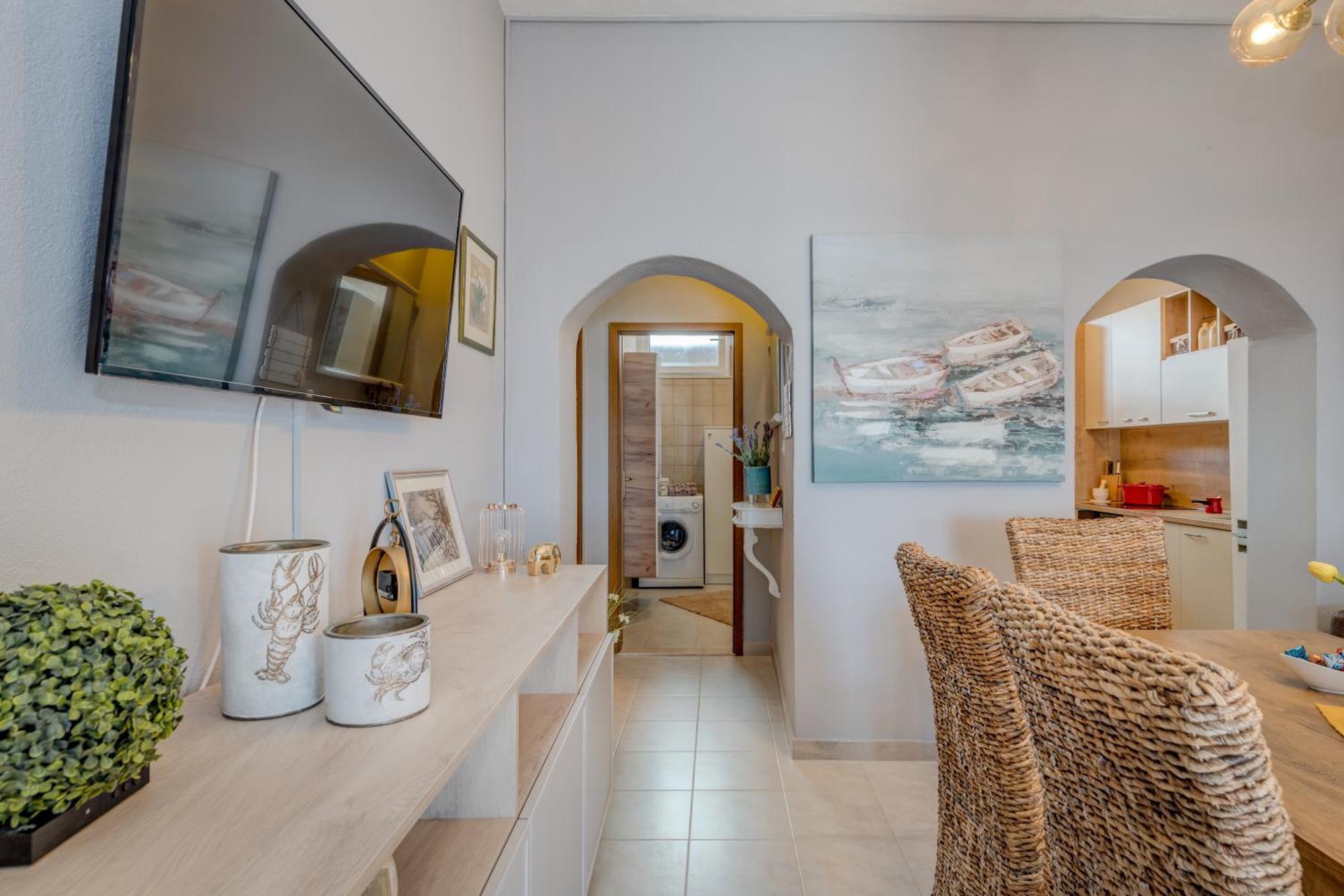 Apartment Blue Paradise 2 *