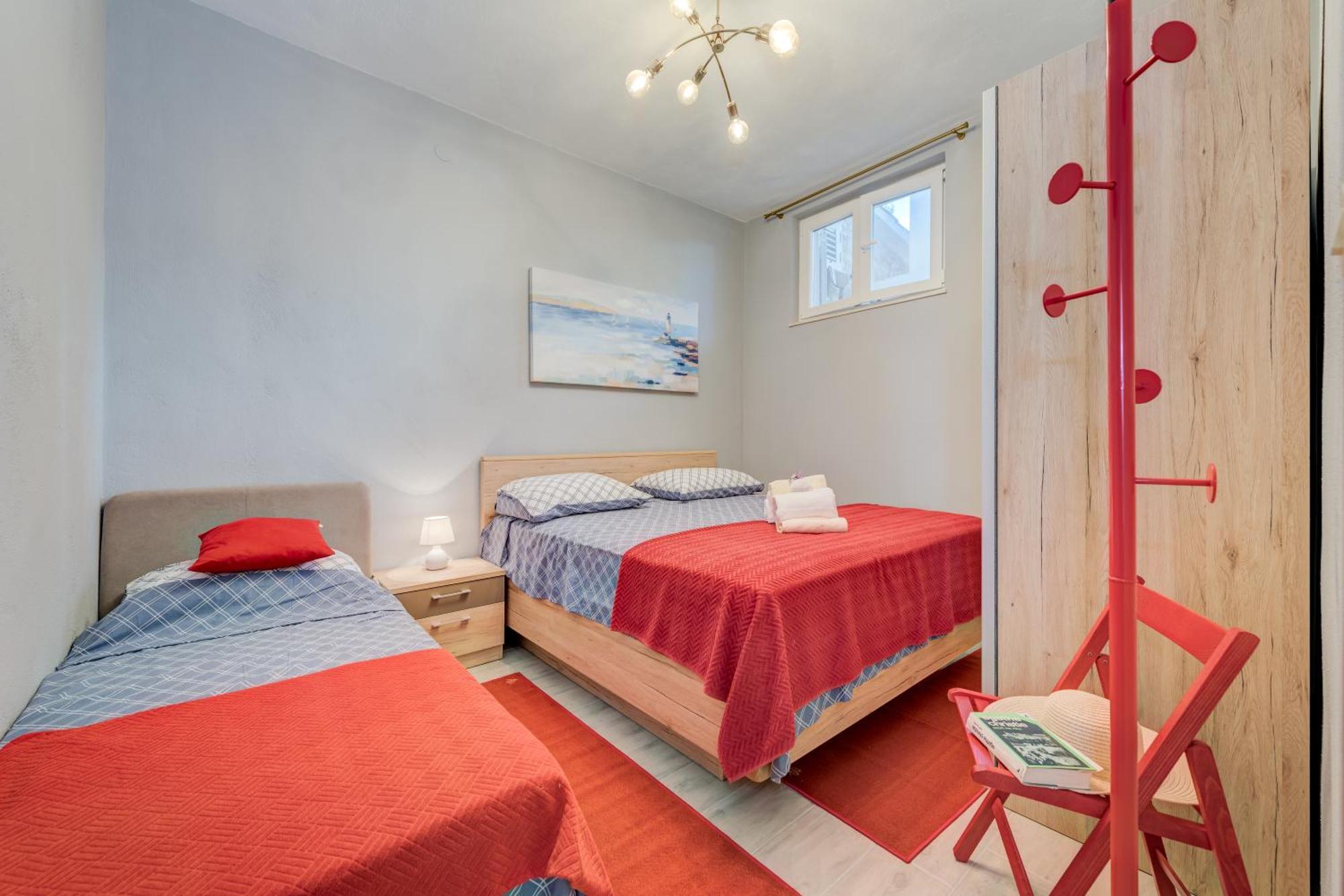 Apartment Blue Paradise 2